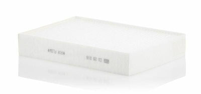 MANN CU28016 - Cabin Filter for 19 Range Rover Discovery 2.0 2.2 — Air & Cabin Filters