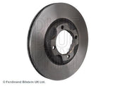Blueprint Brake Disc for Mazda 323 88-92 - Premium Quality Brake Disc — Blue Print, Brake Rotors & Drums