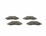 bosch brake pads front view, bosch brake pads technical specifications BOSCH 0986494575 Front Brake Pads - Low-Metallic, ECE-R90 Certified | Fits Mitsubishi Lancer, Outlander, C4, Compass, and More BOSCH 0986494575 Front Brake Pads for Mitsubishi bosch, brake-pads, front-brake-pads, mitsubishi-parts, engineering-grade, car-repair, automotive, low-metallic, ece-r90, ai-generated