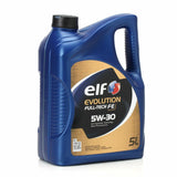 Elf Evolution Full Tech 5W30 Fe Renault RN 0720 Motor Oil - Premium Oil for Cars — Fluids & Chemicals