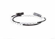 bosch abs sensor rear e81 e87 e90, bosch 0986594571 active abs sensor BOSCH ABS Sensor Rear 0986594571 - Active Type for E81/E87 E90 Series | 985 mm Length BOSCH ABS Sensor Rear - E81/E87 E90 Series bosch, abs-sensor, active-sensor, car-parts, automotive, vehicle-safety, e81-e87, e90, ai-generated, wheel-speed-sensor