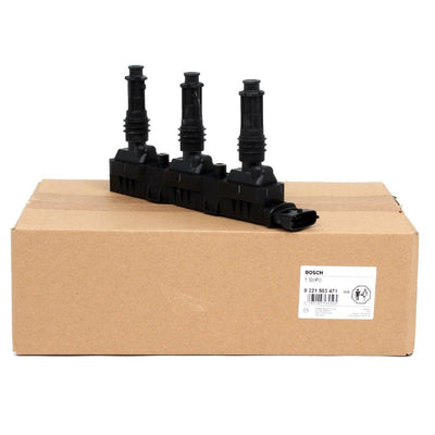 Bosch 0221503471 Ignition Coil Opel Corsa C/D Agila A 1.0 Z10XE/Z10XEP 04- — Coils & Plugs