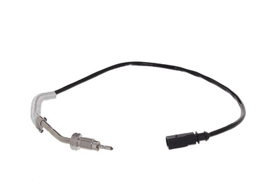 Valeo 369093 Exhaust Gas Temperature Sensor (Black-Icerıgı Genuine) Passat Golf VII Caddy CC — Temperature Sensors & Switches