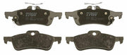 trw gdb3458 rear brake pads for toyota yaris, high-quality brake pads for yaris models TRW GDB3458 Brake Pads - High-Quality Rear Brake Pads for Toyota Yaris | Set for Multiple Models TRW GDB3458 Brake Pads for Toyota Yaris trw, brake-pads, toyota-yaris, rear-brake-pads, vehicle-owners, car-mechanics, auto-parts, braking-system, performance-parts, ai-generated