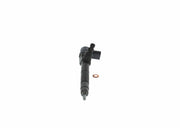 bosch 0445110139 injector for 04-vito, injector showing common rail technology, fuel-air mixture injector with ring type gasket BOSCH 0445110139 Injector - Common Rail Technology for 04-Vito (W639) | Car Owners & Mechanics BOSCH 0445110139 Injector for 04-Vito W639 bosch, injector, common-rail, auto-parts, fuel-air-mixture, car-maintenance, mechanics, 04-vito, vehicle-performance, ai-generated