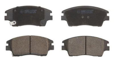 FROW FREN 5541101017 Brake Pad Front Metal Indıkatorlu Hyundai Tucson Kia Sportage 1.6 1.7 2.0 CRDi — Brake Pads