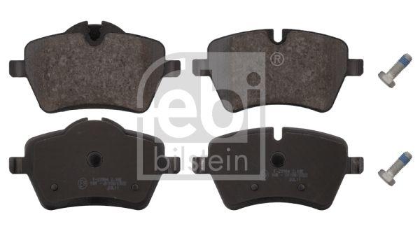 Febi Bilstein 16727 Front Brake Pad Mini R50-R60 Cooper S/JCW — Brake Pads