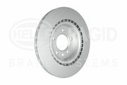 hella pagid rear brake discs for land rover, brake discs packaging, technical specifications of hella pagid brake discs HELLA PAGID Rear Brake Discs 8DD355132-571 - High-Quality Brake Disks for Land Rover Discovery V & Range Rover Models | 2 Pack HELLA PAGID Rear Brake Discs for Land Rover Models brake-discs, hella-pagid, land-rover-parts, car-accessories, mechanics-tools, vehicle-maintenance, performance-parts, car-enthusiasts, auto-repair, ai-generated