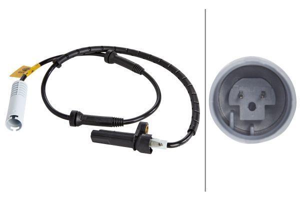 HELLA ABS Speed Sensor - Compatible with BMW E39 Rear (1996-1998) — Vehicle Sensors & Switches