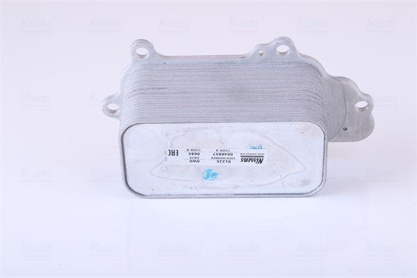 Nissens 91225 Oil Cooler Jeep Grand Cherokee IV 3.0Crd V6 4X4 2011-16 — Oil System