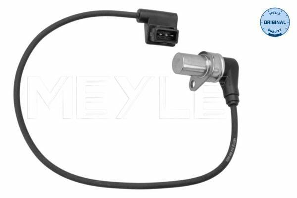 meyle crankshaft sensor m60, inductive crankshaft sensor with connector MEYLE Crankshaft Sensor M-60 - Inductive Technology for Mechanics and Car Enthusiasts MEYLE Crankshaft Sensor M-60 - Inductive Technology crankshaft-sensor, meyle, car-parts, mechanics, car-enthusiasts, engine-monitoring, inductive-sensor, vehicle-performance, auto-repair, ai-generated