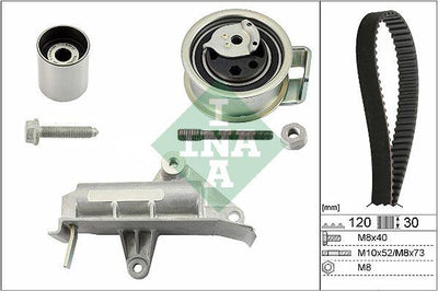 INA 530017710 Timing Set 99 > Golf.IV-Polo-Passat-AI.A6