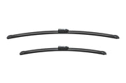 bosch wiper blade set 65cm and 50cm, bosch wiper blades for left-hand drive vehicles BOSCH 3397014621 Wiper Blade Set - 65cm + 50cm for Car Owners | Direct Fit BOSCH Wiper Blade Set - 65cm + 50cm for Car Owners | Direct Fit bosch, wiper-blade-set, car-owners, drivers, auto-accessories, vehicle-cleaning, windshield-wipers, replacement-blades, car-maintenance, ai-generated