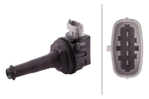 HELLA 5DA193175-801 - Ignition Coil for S40, S60, S80 — Coils & Plugs
