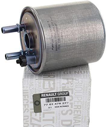 Mais 7701478277 Diesel Filter Kangoo III Laguna III 1,5 dCi 2,0 dCi — Fuel Delivery