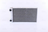 Nissens Heater Radiator - VW A4 2000-2007 — Radiators & Fans