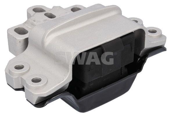 SWAG 32 92 2934 Engine Mount Volkswagen Passat Golf5 Jetta A3 Leon Bjb-Bls-Bxe-Bkc 1.9 TDI — Mounts