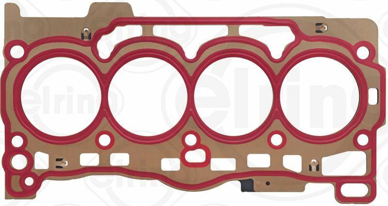 ELRING Silicon Head Gasket for VW 1.5 TSI - Durable Metal Construction — Gaskets & Seals