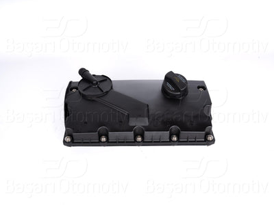 Wisco 1113390-00 Rocker Arm Cover Plastic (Gasket + Cover) VW Bora Golf4 Polo 3 Sharan 1.9 TDI Audi A4 B6 B7 A6 — Valvetrain