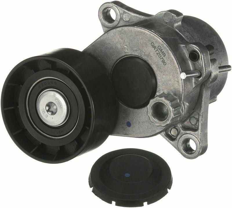 Gates V Belt Tensioner T39166 - Non Start Stop 07 Sprinter Vito — Pulleys & Tensioners