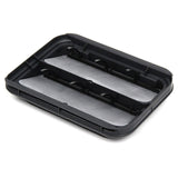Mais Renault Clio 4 Rear Trunk Ventilation Grille - Compatible with 2012-2018 Models — Bumpers & Grilles