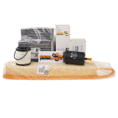 Peugeot 208 Oil Filter Maintenance Kit - Original Filters — Maintenance & Service Kits