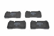 bosch brake pad set for touareg front, bosch low-metallic brake pads close-up BOSCH Brake Pad Set for Touareg Models – Low-Metallic Material | Best for Car Owners & Vehicle Enthusiasts BOSCH Brake Pad Set for Touareg – Low-Metallic Material bosch-brake-pads, touareg-brake-pads, car-accessories, vehicle-maintenance, car-owners, vehicle-enthusiasts, low-metallic-material, brake-pad-set, car-parts, ai-generated