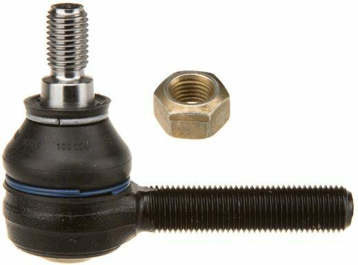 TRW JTE1015 Steering Tie Rod End for 1993-1995 E-Series — Tie Rods & Linkage