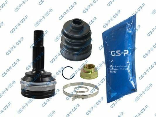 GSP Axle Joint Assembly for Toyota Yaris 1.0 16V — Axles, CV Joints & Boots