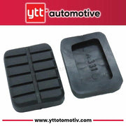 ytt pedal rubber 10 pack, pedal rubber pick up brake clutch YTT Pedal Rubber for Pick Up Brake and Clutch - 10 Count | Perfect for Car Owners YTT Pedal Rubber - Pick Up Brake Clutch | 10 Pack pedal-rubber, car-accessories, car-owners, brake-pedal, clutch-pedal, vehicle-upgrades, automotive, yt-products, replacement-parts, ai-generated