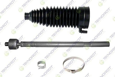 Teknorot P-654K Tie Rod Shaft P307 Ym-C4 with Boot — Tie Rods & Linkage