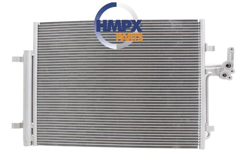 HİMPEKS 7G91 19710 AE A/C Condenser Mondeo 07 > Diesel — Condensers & Evaporators