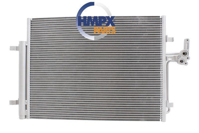 HİMPEKS 7G91 19710 AE A/C Condenser Mondeo 07 > Diesel — Condensers & Evaporators