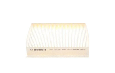 Bosch Pollen Filter for Fiorino - High-Efficiency Air Quality — Air & Cabin Filters