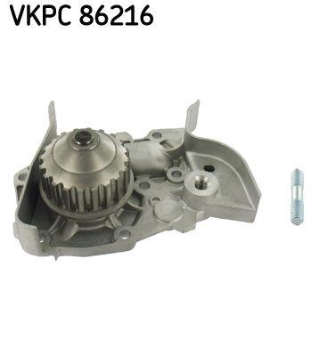 SKF VKPC86216 Water Pump Clio Kangoo Megane I Solenza 1.4 E7j — Water Pump & Thermostat