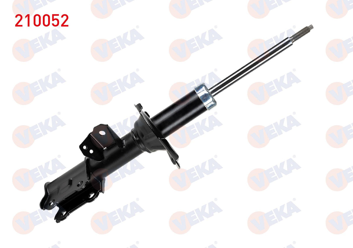 Veka 210052 Shock Absorber Front Right Gas Charged Hyundai i10 (Pa) 1.1i 12V 2008-2013 — Shocks & Struts