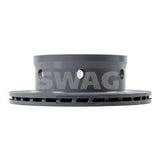 SWAG Brake Disc Rear (Pair Wheel) for Sprinter 901 902 903 904 1996-2006 — Brake Rotors & Drums