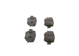 BOSCH Front Brake Pad - Toyota Corolla 2001-2007 and Verso 2001-2004 — Brake Pads