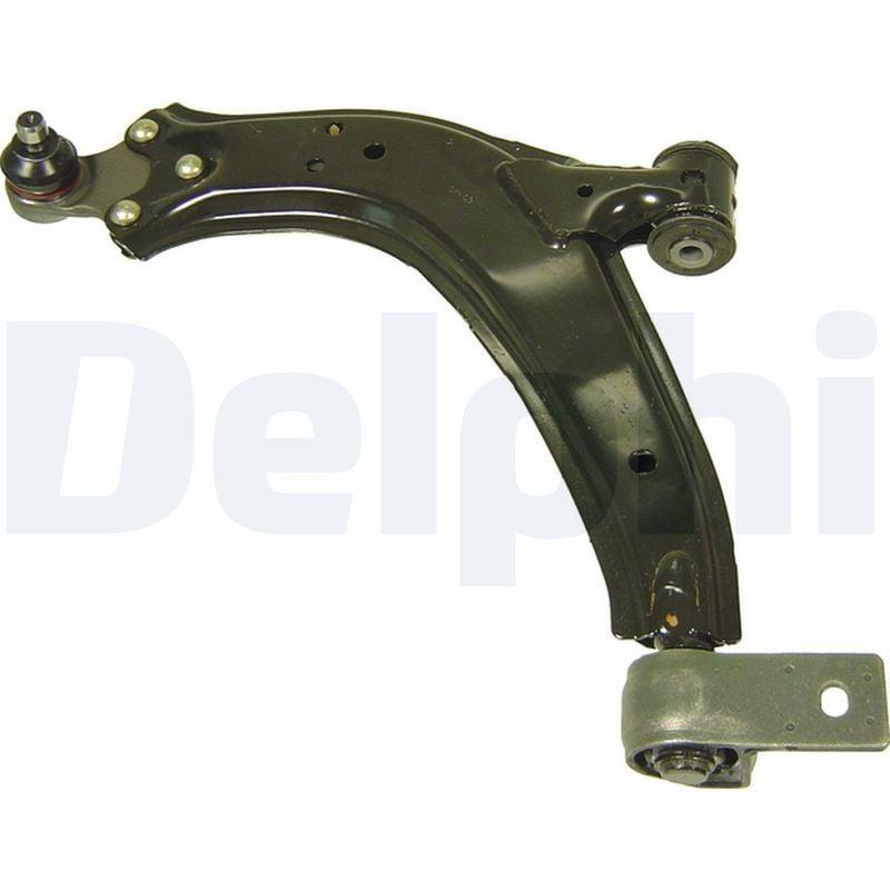 Delphi TC617 Control Arm Left - Precision Steering Solution — Control Arms & Ball Joints