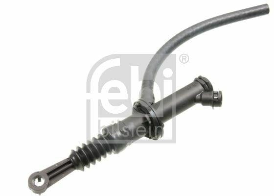 FEBI 174244 Clutch Master Cylinder - Replacement for Kangoo II 1.5 dCi & 1.6 16V — Clutch & Flywheel