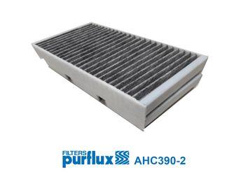 Purflux AHC390-2 Cabin Air Filter 12-M-Series (W166) + Ca — Air & Cabin Filters