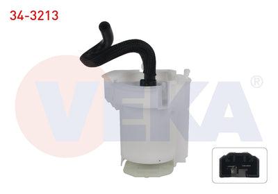 Veka 34-3213 Fuel Tank Level Float 2.5 Bar Opel Corsa C (Z13dt) 2000-2006 — Fuel Delivery