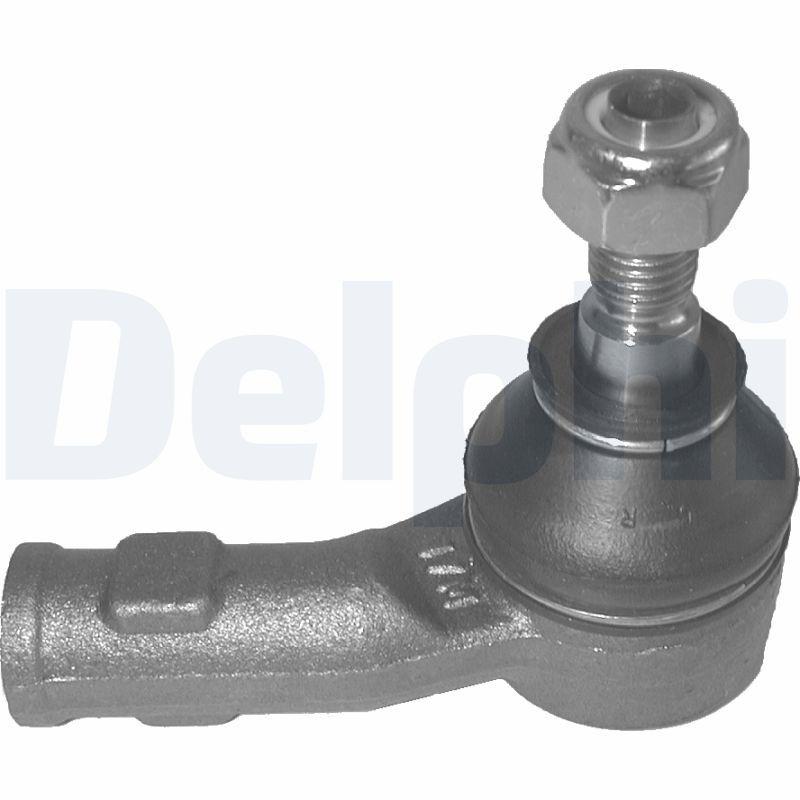 Delphi TA1666 Tie Rod End Right VW Golf IV Bora Audi A3 Skoda Octavia Leon Toledo Short Type