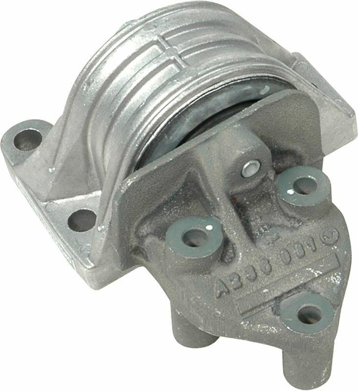 RAPRO 59517 Motor Mount - Complete Assembly for 2.0-2.3HDi — Mounts