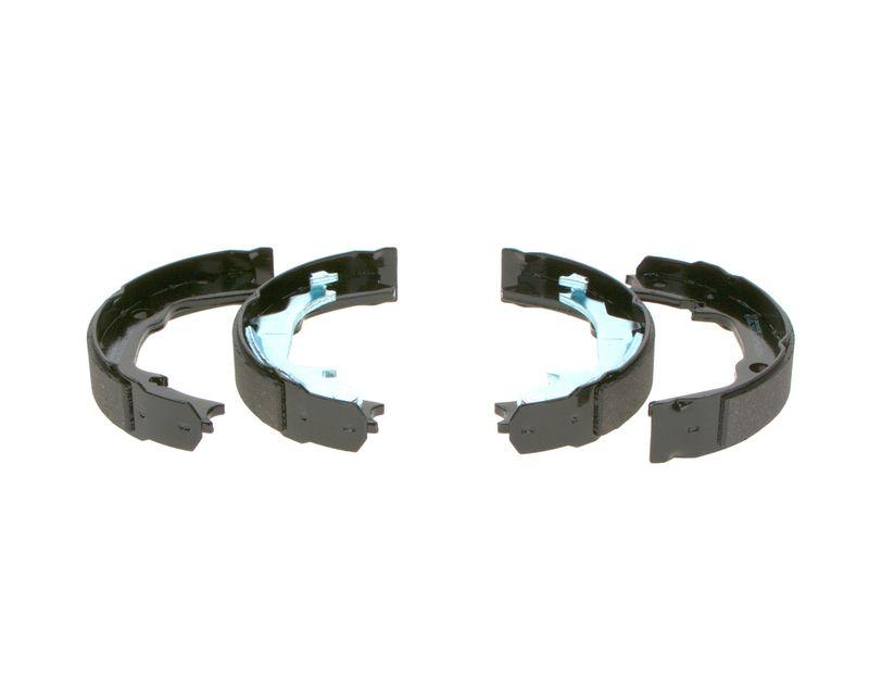 Bosch 0986487769 Brake Shoe Hyundai i20 08-15 Kia Soul 09