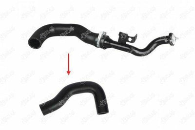 IBRAS Turbo Hose - Linea 1.3 JTD / 1.4 16V — İbraş, Turbo & Supercharger