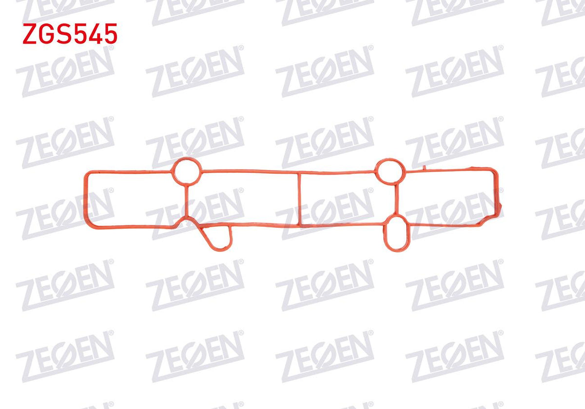 Zegen ZGS545 Intake Manifold Gasket Focus / Mondeo / Kuga / C-Max 1.5 Ecoboost — Gaskets & Seals