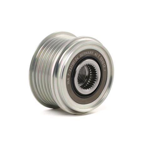 INA 535014310 Opel Astra H 1.6 Twinport (Z16XEP) Alternator Pulley Corsa D Zafira B — Starting & Charging