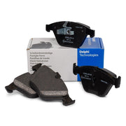 brake pad set for bmw e90 320d, delphi front brake pads for bmw 3 series e90 DELPHI Brake Pad Set for BMW 3 Series E90 320d - Compatible with Model Years | 4 Pads Included DELPHI Brake Pad Set for BMW E90 320d delphi, bmw-e90, brake-pads, car-parts, automotive, bmw-3-series, car-enthusiasts, front-brake-pads, ai-generated, bmw-owners