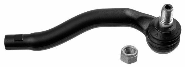 lemforder 2600902 right tie rod assembly, front axle right tie rod for c-class w203, steering component for 4-matic c-class LEMFORDER 2600902 - Right Tie Rod Assembly for 4-Matic C-Class W203 (02-07) | For Car Owners & Mechanics LEMFORDER 2600902 - Right Tie Rod for C-Class W203 lemforder, right-tie-rod, c-class-w203, car-parts, mechanics, vehicle-steering, car-owners, auto-repair, steering-components, ai-generated